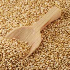 Raw Quinoa