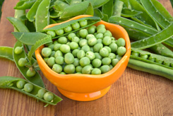 Spring Peas