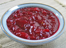 Cranberry Sauce