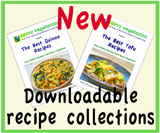 Savvy Vegetarian Recipe Collections