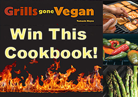 Grills Gone Vegan Giveaway
