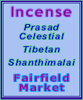 Prasad Celestial Incense