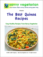 quinoa recipe collection 