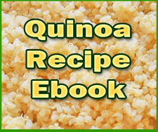 Quinoa Recipe Ebook