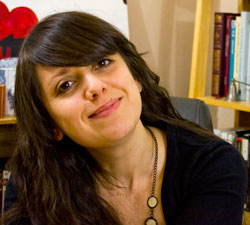Alessandra of Cucina Libera