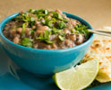 Coconut Black-Eyed Pea Curry