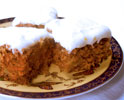 Carrot Cake With Everything