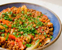 Lentil Vegetable Supper