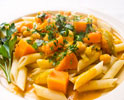 Pasta Butternut Squash