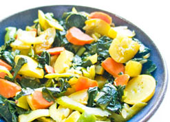 Vegetable Stir Fry