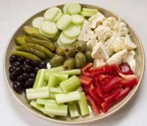 Relish Tray
