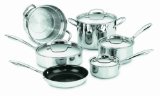 Cuisineart cookset