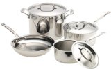 Cuisinart stainless steel set