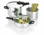 pressure cooker set