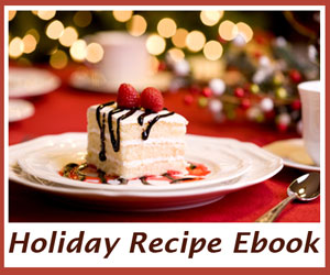 Holiday Recipe Ebook