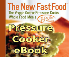 Pressure Cooker Ebook