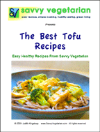 tofu recipe collection 